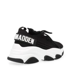 Steve Madden Protégé Sneaker BLACK -Steve Madden Magasin SM11002319 04004 001 03