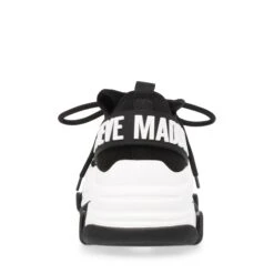 Steve Madden Protégé Sneaker BLACK -Steve Madden Magasin SM11002319 04004 001 04