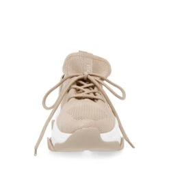Steve Madden Protégé Sneaker SAND -Steve Madden Magasin SM11002319 04004 299 05