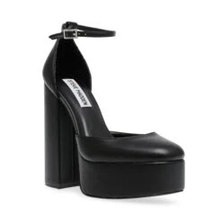 Steve Madden Tamy Sandal BLACK -Steve Madden Magasin SM11002323 02002 001 02