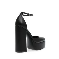 Steve Madden Tamy Sandal BLACK -Steve Madden Magasin SM11002323 02002 001 03