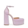Steve Madden Tamy Sandal LILAC PATENT -Steve Madden Magasin SM11002323 02002 583 01