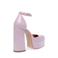 Steve Madden Tamy Sandal LILAC PATENT -Steve Madden Magasin SM11002323 02002 583 05