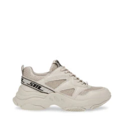 Steve Madden Medallist2 Sneaker GREIGE