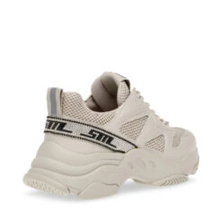 Steve Madden Medallist2 Sneaker GREIGE -Steve Madden Magasin SM11002326 04005 022 05