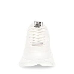Steve Madden Medallist2 Sneaker WHITE/WHITE -Steve Madden Magasin SM11002326 04005 11E 03