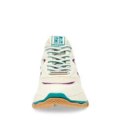 Steve Madden Medallist2 Sneaker TEAL/PURPLE -Steve Madden Magasin SM11002326 04005 TEP 03