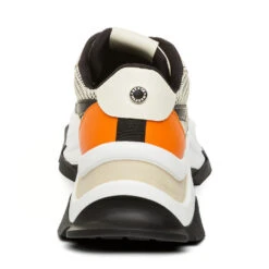 Steve Madden Zoomz Sneaker BONE/BLACK -Steve Madden Magasin SM11002327 04005 268 04