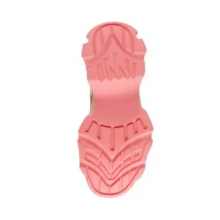 Steve Madden Zoomz Sneaker NAT/ORG 15 Steve Madden Zoomz Sneaker NAT/ORG -Steve Madden Magasin SM11002327 04005 NOR 07