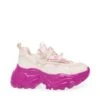 Steve Madden Recoupe Sneaker PINK/MAGENTA -Steve Madden Magasin SM11002328 04005 PNM 01