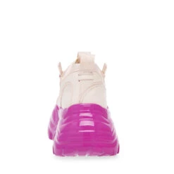 Steve Madden Recoupe Sneaker PINK/MAGENTA -Steve Madden Magasin SM11002328 04005 PNM 04