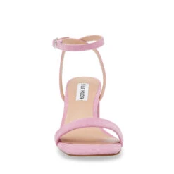 Steve Madden Luxe Sandal BLUSH SUEDE -Steve Madden Magasin SM11002329 03002 947 05