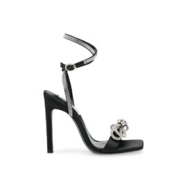 Steve Madden Unleash Sandal BLACK
