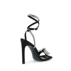 Steve Madden Unleash Sandal BLACK 15 Steve Madden Unleash Sandal BLACK -Steve Madden Magasin SM11002333 04003 001 03