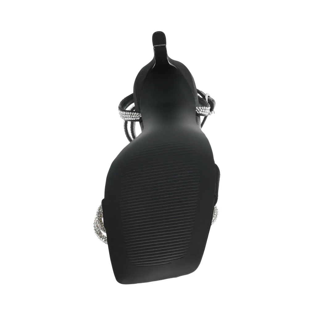 Steve Madden Unleash Sandal BLACK 8 Steve Madden Unleash Sandal BLACK – Image 6