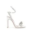 Steve Madden Unleash Sandal WHITE -Steve Madden Magasin SM11002333 04003 002 01