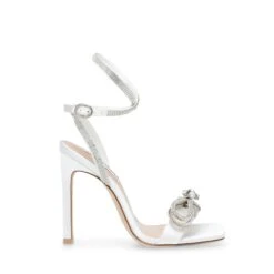 Steve Madden Unleash Sandal WHITE