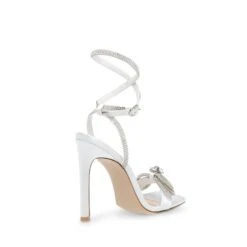 Steve Madden Unleash Sandal WHITE -Steve Madden Magasin SM11002333 04003 002 03