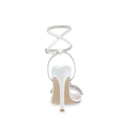 Steve Madden Unleash Sandal WHITE -Steve Madden Magasin SM11002333 04003 002 04