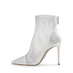 Steve Madden Valentia Bootie IVORY -Steve Madden Magasin SM11002334 04004 104 02