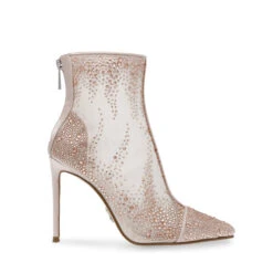 Steve Madden Valentia Bootie ROSE GOLD
