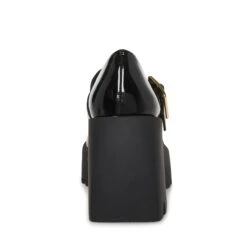 Steve Madden Paloma Sandal BLACK PATENT -Steve Madden Magasin SM11002351 02002 018 04