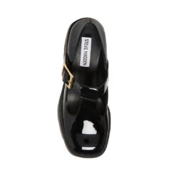 Steve Madden Paloma Sandal BLACK PATENT -Steve Madden Magasin SM11002351 02002 018 05