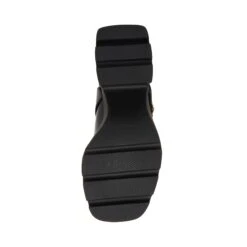 Steve Madden Paloma Sandal BLACK PATENT -Steve Madden Magasin SM11002351 02002 018 06