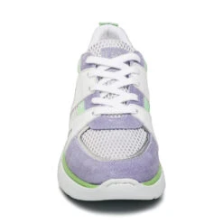 Steve Madden Mashup Sneaker WHITE/LAVENDER 9 Steve Madden Mashup Sneaker WHITE/LAVENDER -Steve Madden Magasin SM11002353 03007 140 03