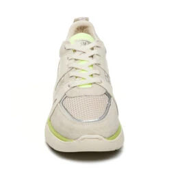 Steve Madden Mashup Sneaker BONE/YELLOW -Steve Madden Magasin SM11002353 03007 167 03
