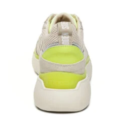 Steve Madden Mashup Sneaker BONE/YELLOW -Steve Madden Magasin SM11002353 03007 167 04