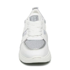 Steve Madden Mashup Sneaker WHITE/SIL -Steve Madden Magasin SM11002353 03007 196 03