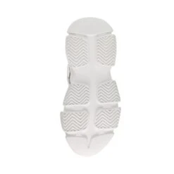 Steve Madden Primer Sneaker WHITE/SIL -Steve Madden Magasin SM11002356 04005 196 06