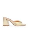 Steve Madden Glowing Sandal GOLD -Steve Madden Magasin SM11002358 02002 045 01