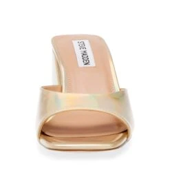 Steve Madden Glowing Sandal GOLD 11 Steve Madden Glowing Sandal GOLD -Steve Madden Magasin SM11002358 02002 045 03