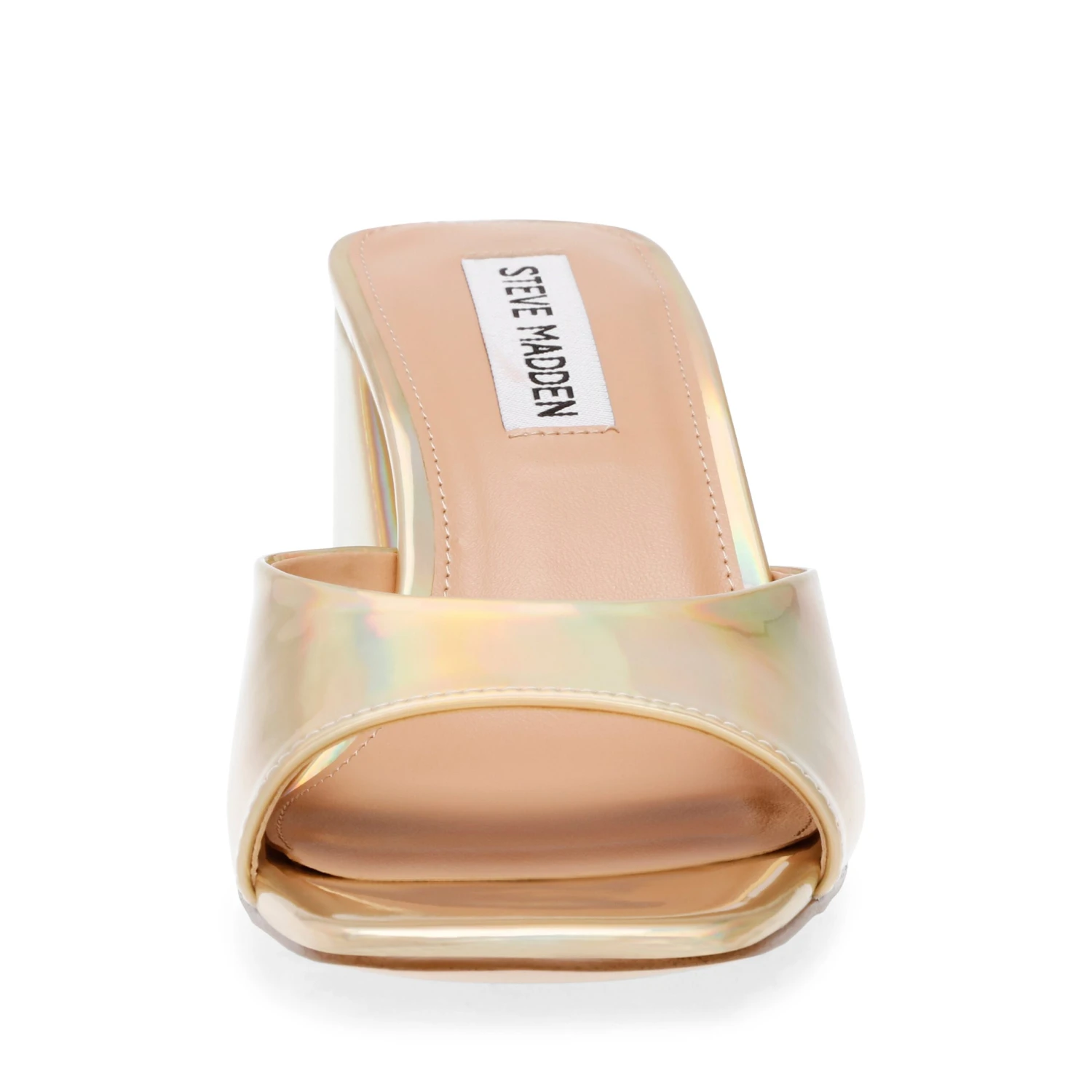 Steve Madden Glowing Sandal GOLD 5 Steve Madden Glowing Sandal GOLD – Image 3