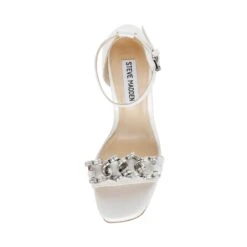 Steve Madden Glorify Sandal WHT SNAKE 13 Steve Madden Glorify Sandal WHT SNAKE -Steve Madden Magasin SM11002361 02002 180 05