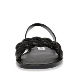 Steve Madden Noles Sandal BLACK CRYSTAL -Steve Madden Magasin SM11002362 04004 00G 03