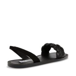 Steve Madden Noles Sandal BLACK CRYSTAL -Steve Madden Magasin SM11002362 04004 00G 07