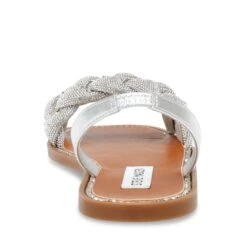 Steve Madden Noles Sandal SILVER 12 Steve Madden Noles Sandal SILVER -Steve Madden Magasin SM11002362 04004 751 04