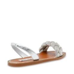 Steve Madden Noles Sandal SILVER 15 Steve Madden Noles Sandal SILVER -Steve Madden Magasin SM11002362 04004 751 07