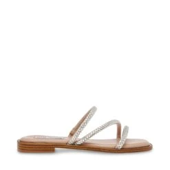 Steve Madden Transmit Sandal RHINESTONE