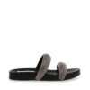 Steve Madden Tracer-R Sandal BLACK PEWTER -Steve Madden Magasin SM11002366 02003 026 01
