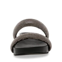 Steve Madden Tracer-R Sandal BLACK PEWTER -Steve Madden Magasin SM11002366 02003 026 03