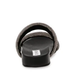 Steve Madden Tracer-R Sandal BLACK PEWTER -Steve Madden Magasin SM11002366 02003 026 04