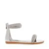 Steve Madden Infuse-R Sandal SILVER -Steve Madden Magasin SM11002368 02003 751 01