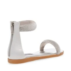 Steve Madden Infuse-R Sandal SILVER 11 Steve Madden Infuse-R Sandal SILVER -Steve Madden Magasin SM11002368 02003 751 03