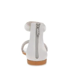 Steve Madden Infuse-R Sandal SILVER 9 Steve Madden Infuse-R Sandal SILVER -Steve Madden Magasin SM11002368 02003 751 04