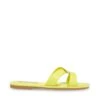 Steve Madden Precisely Sandal YELLOW -Steve Madden Magasin SM11002369 02002 798 01
