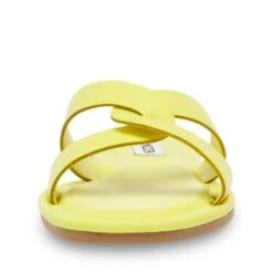 Steve Madden Precisely Sandal YELLOW -Steve Madden Magasin SM11002369 02002 798 03